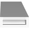 Ekena Millwork 4-in. W x 34-in. D x 40-in. H Funston Architectural Grade PVC Knee Brace BRCP04X34X40FST - alternate 2